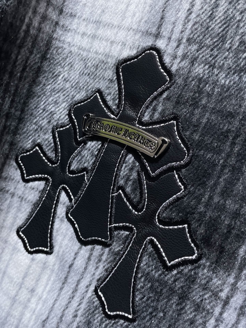 Chrome Hearts Coats